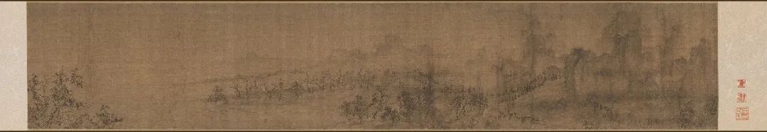 高花阁七件宋元书画珍藏现身,再现一代大家谢稚柳陈佩秋鉴藏往事 热点聚焦 谢稚柳 陈佩秋 高花阁 宋元书画 崇真艺客